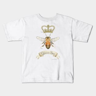 Queen Bee Collection A Kids T-Shirt